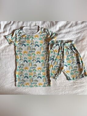 Clover PJ set 5t